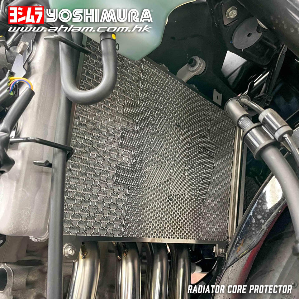 2021 Yoshimura HEPTA FORCE TSS ZX-25R