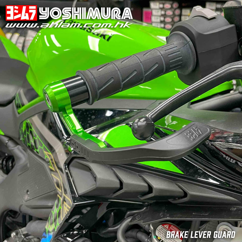 2021 Yoshimura HEPTA FORCE TSS ZX-25R