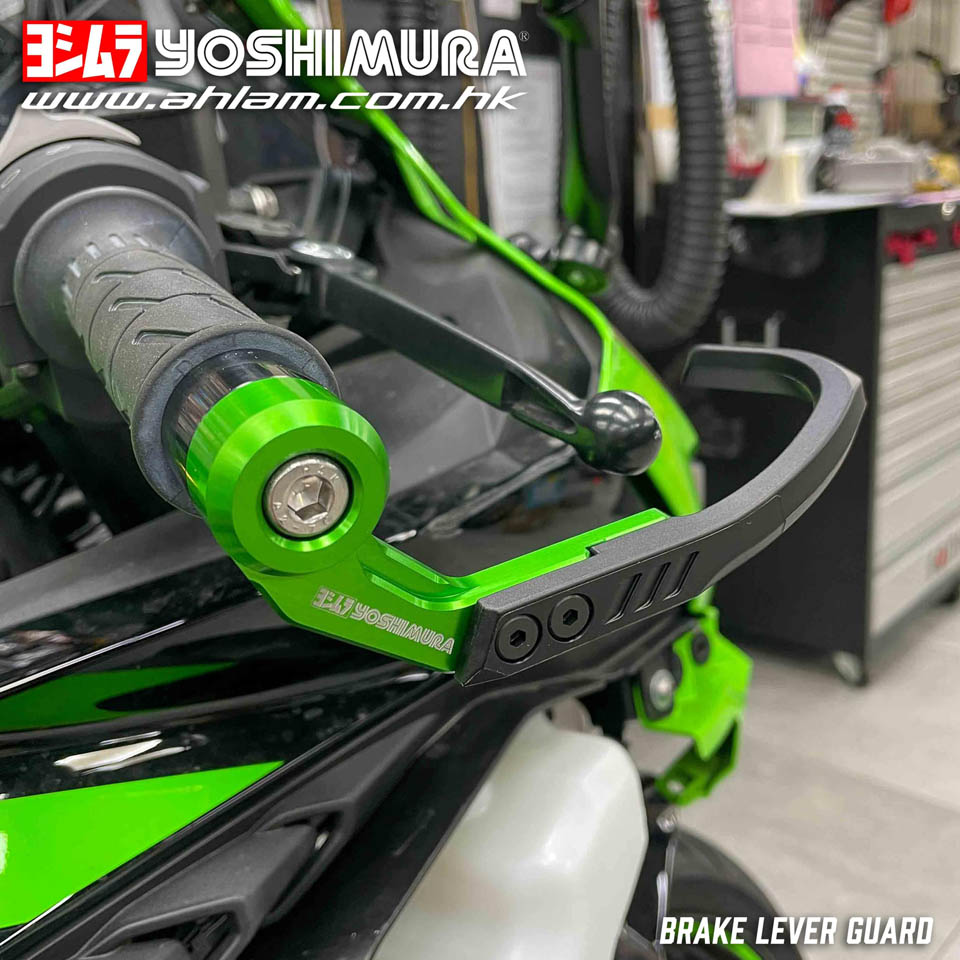 2021 Yoshimura HEPTA FORCE TSS ZX-25R