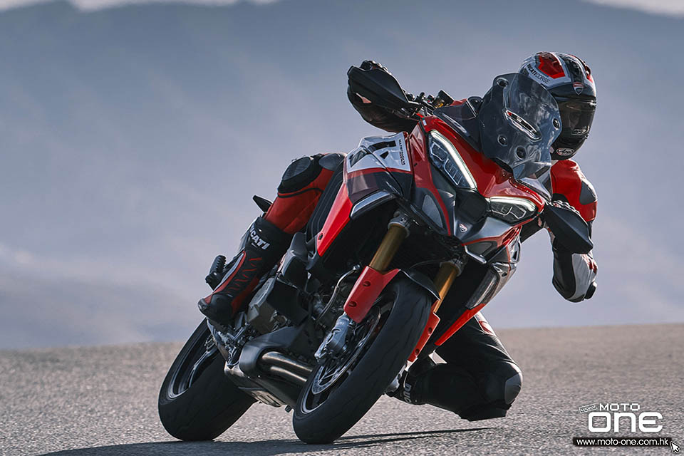 2022 Ducati Multistrada V4 Pikes Peak