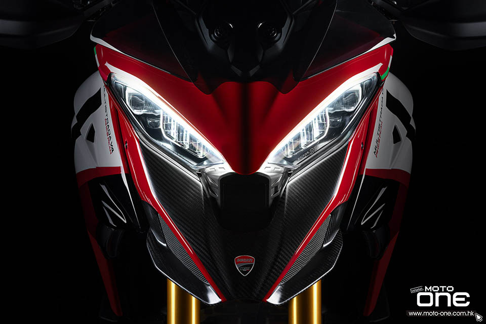 2022 Ducati Multistrada V4 Pikes Peak