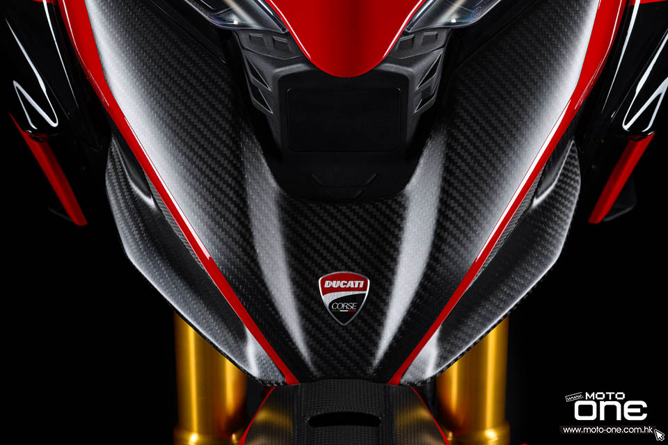 2022 Ducati Multistrada V4 Pikes Peak