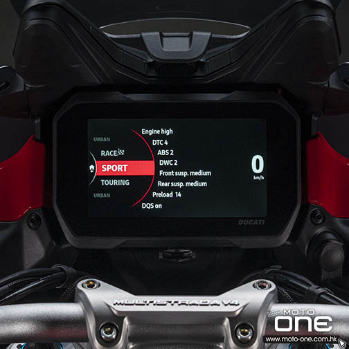 2022 Ducati Multistrada V4 Pikes Peak
