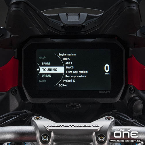 2022 Ducati Multistrada V4 Pikes Peak