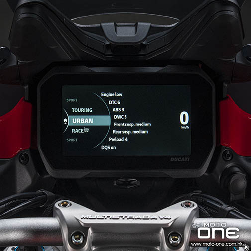 2022 Ducati Multistrada V4 Pikes Peak