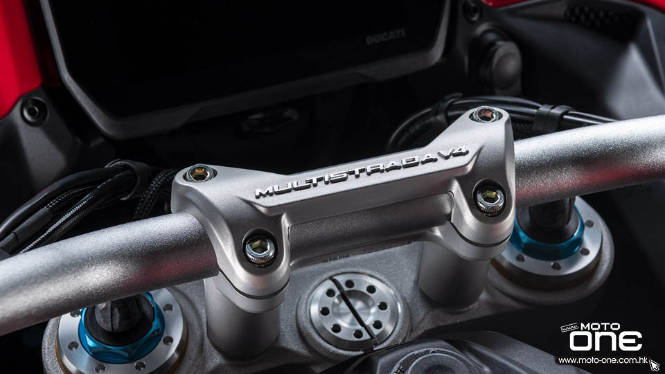 2022 Ducati Multistrada V4 Pikes Peak