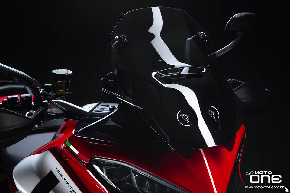 2022 Ducati Multistrada V4 Pikes Peak