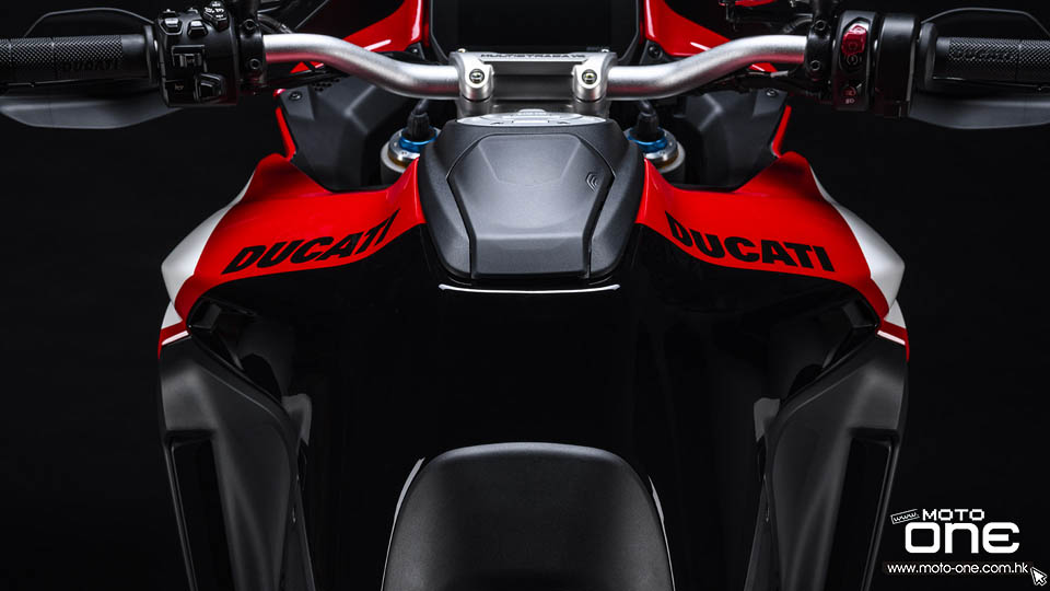 2022 Ducati Multistrada V4 Pikes Peak