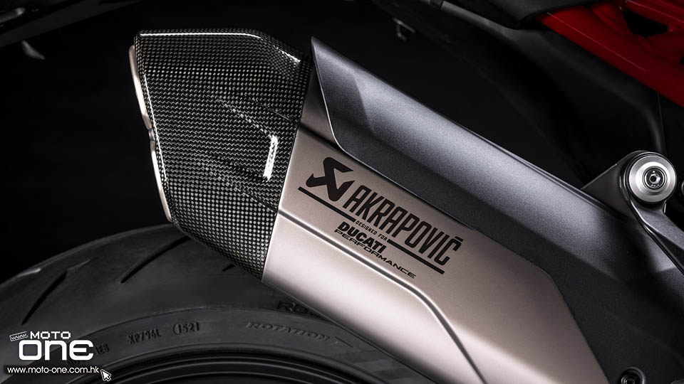2022 Ducati Multistrada V4 Pikes Peak