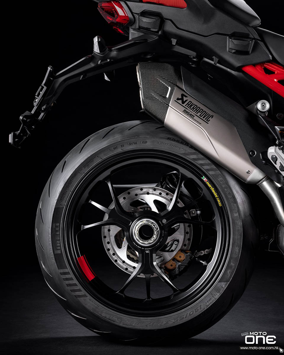 2022 Ducati Multistrada V4 Pikes Peak