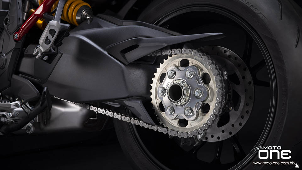 2022 Ducati Multistrada V4 Pikes Peak