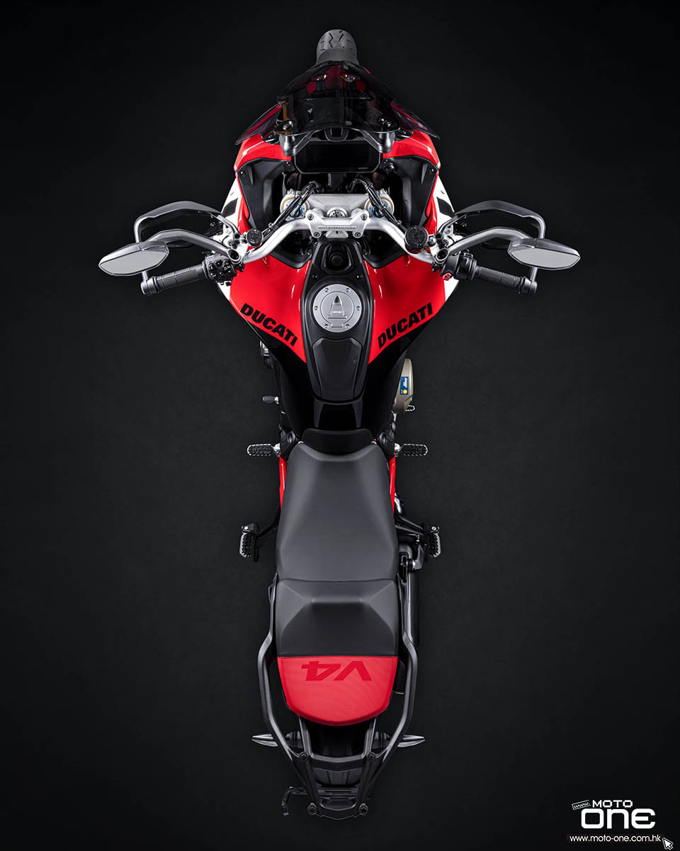 2022 Ducati Multistrada V4 Pikes Peak