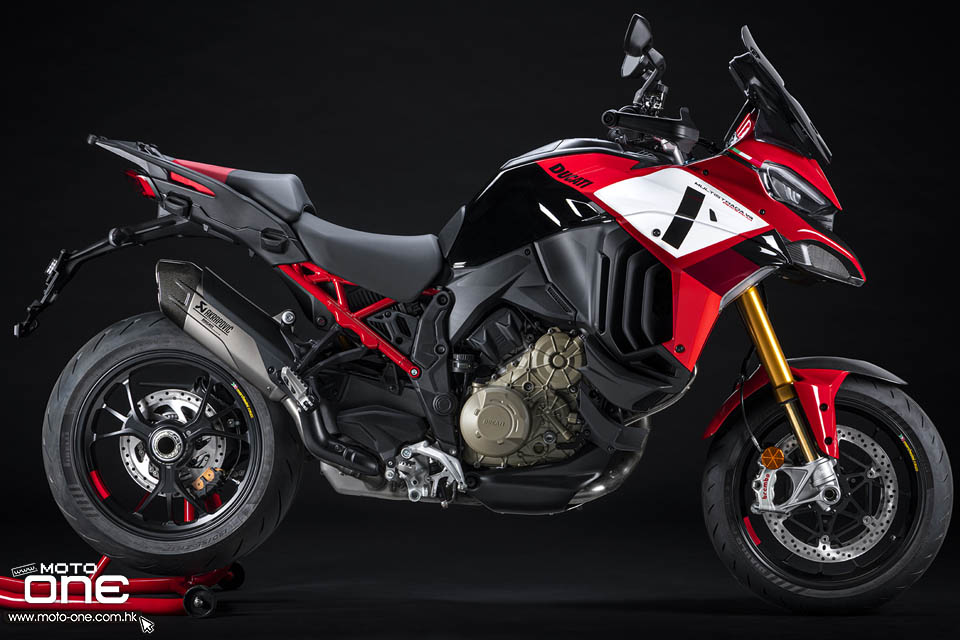 2022 Ducati Multistrada V4 Pikes Peak