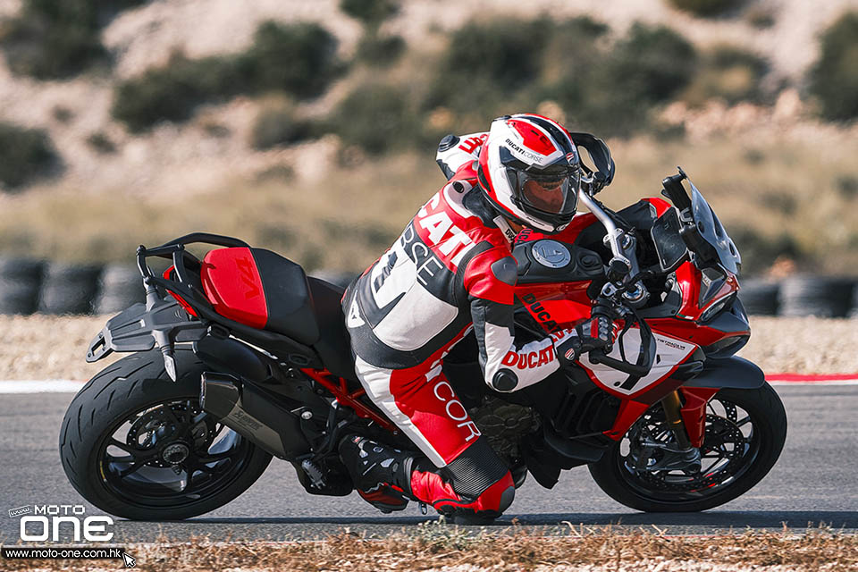 2022 Ducati Multistrada V4 Pikes Peak