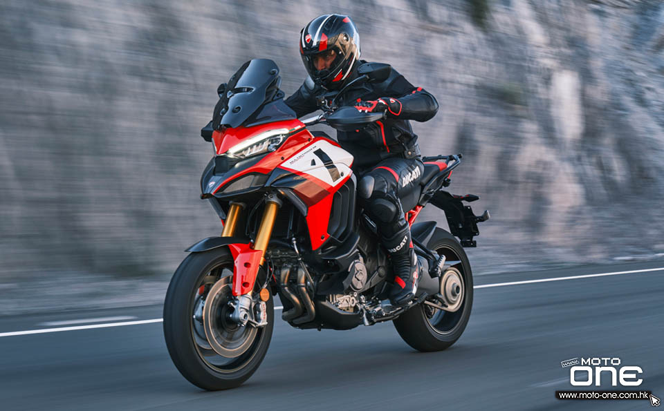 2022 Ducati Multistrada V4 Pikes Peak