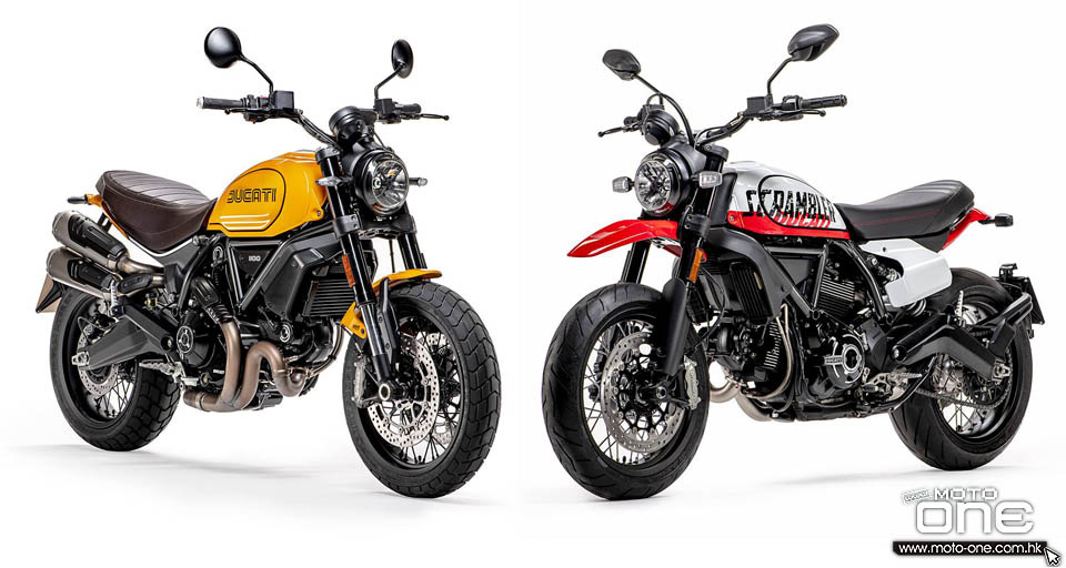 ducati scrambler