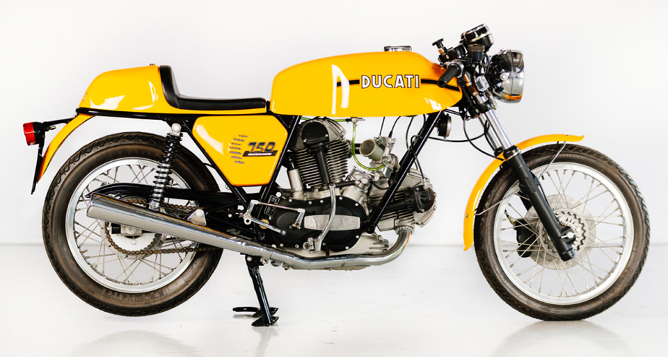 1972 DUCATI SPORT