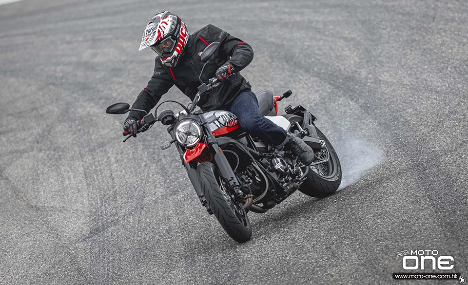 ducati urban