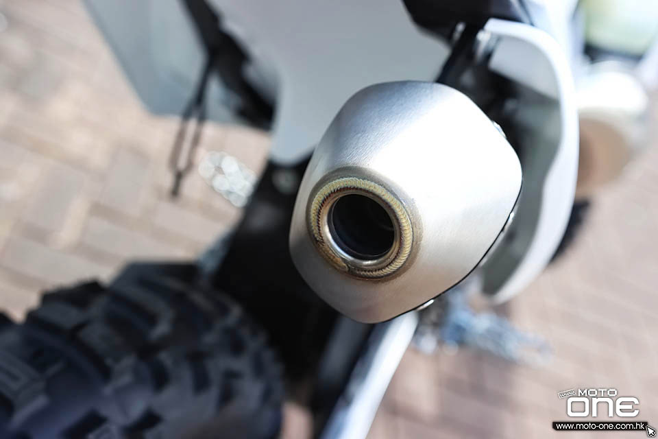 2022 HUSQVARNA TE150i