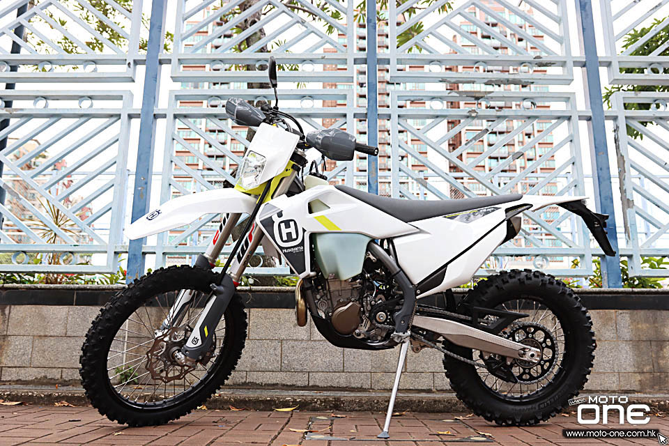 2022 Husqvarna FE501