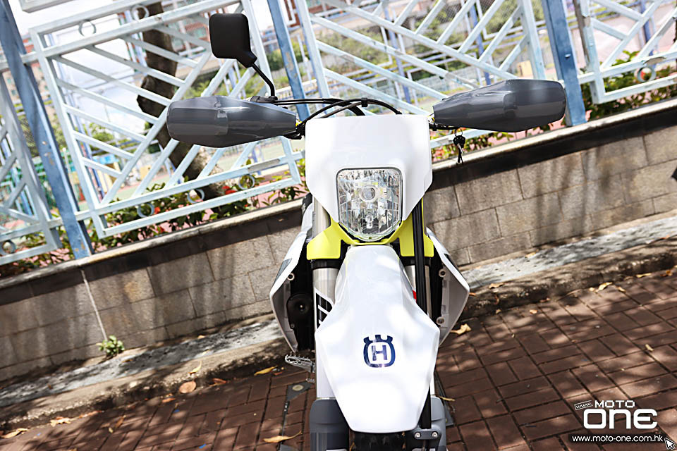 2022 Husqvarna FE501