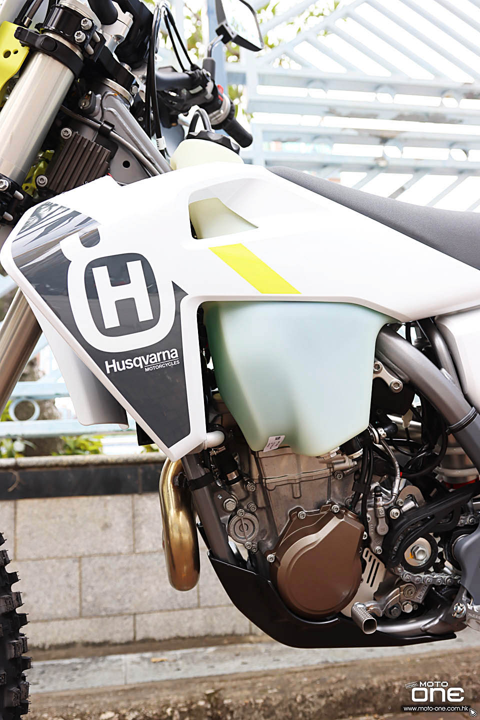 2022 Husqvarna FE501