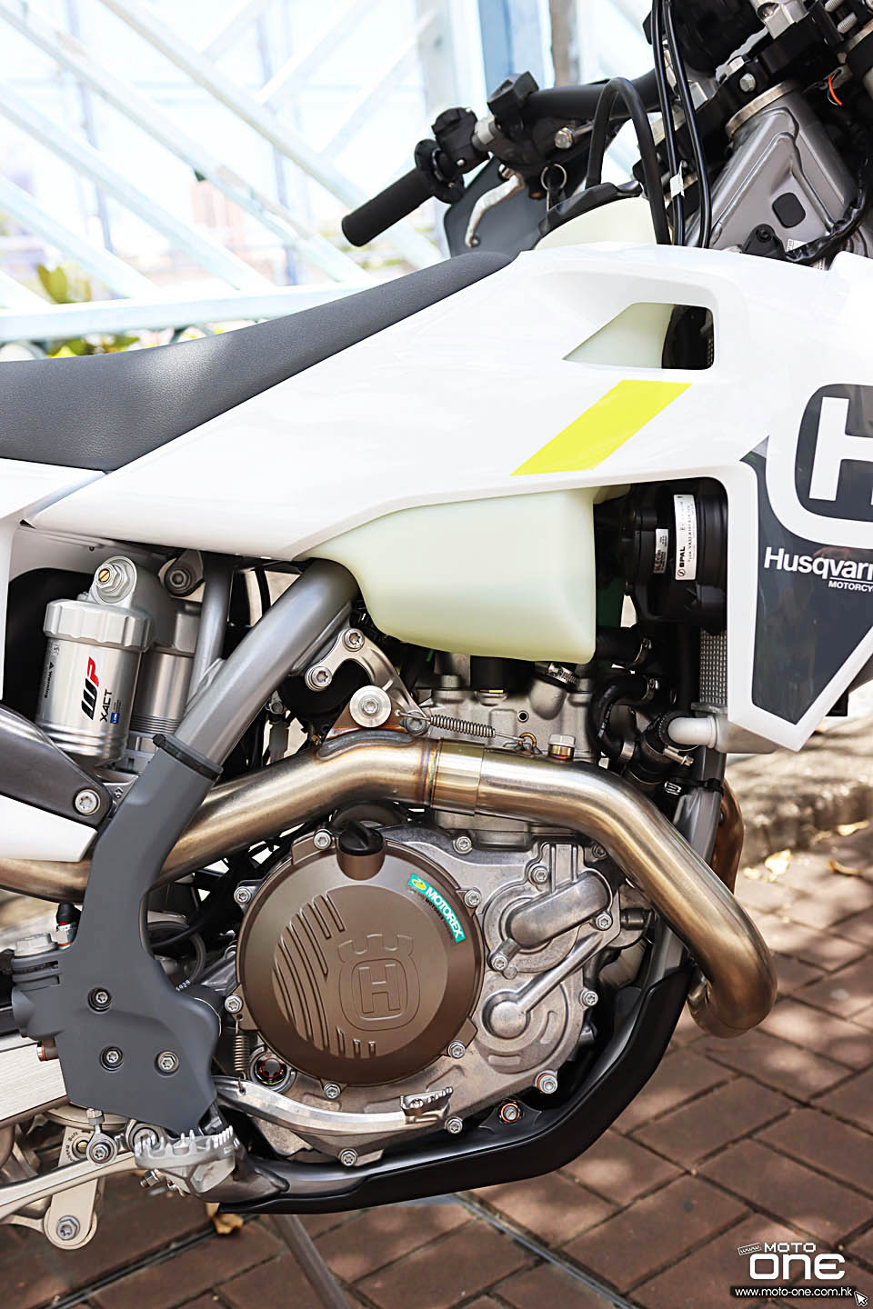 2022 Husqvarna FE501