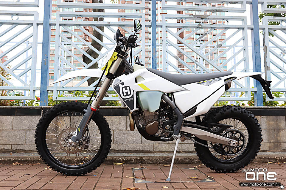 2022 Husqvarna FE501