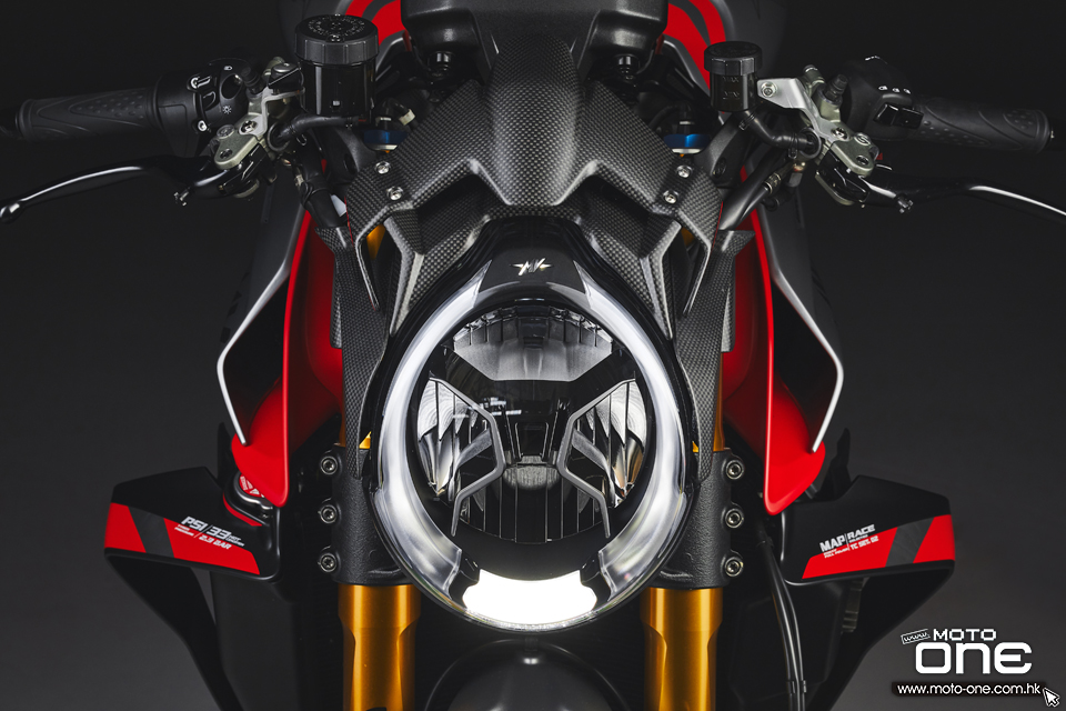 2022 MV AGUSTA BRUTALE 1000 NURBURGRING