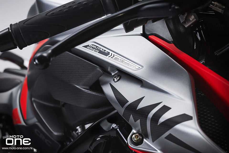 2022 MV AGUSTA BRUTALE 1000 NURBURGRING