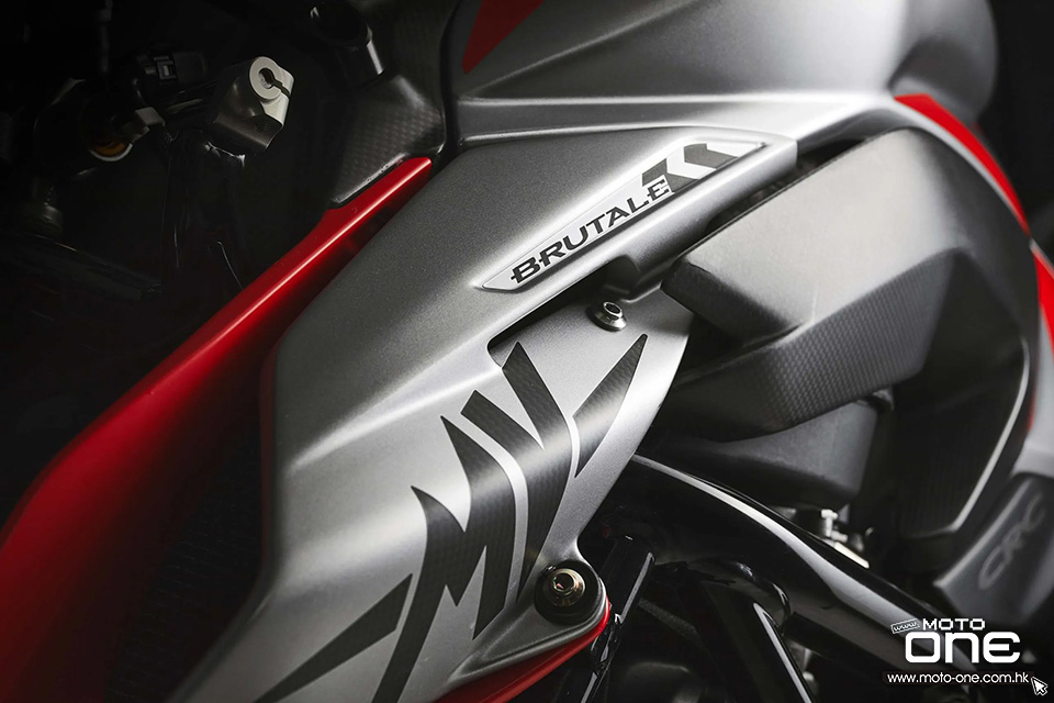 2022 MV AGUSTA BRUTALE 1000 NURBURGRING