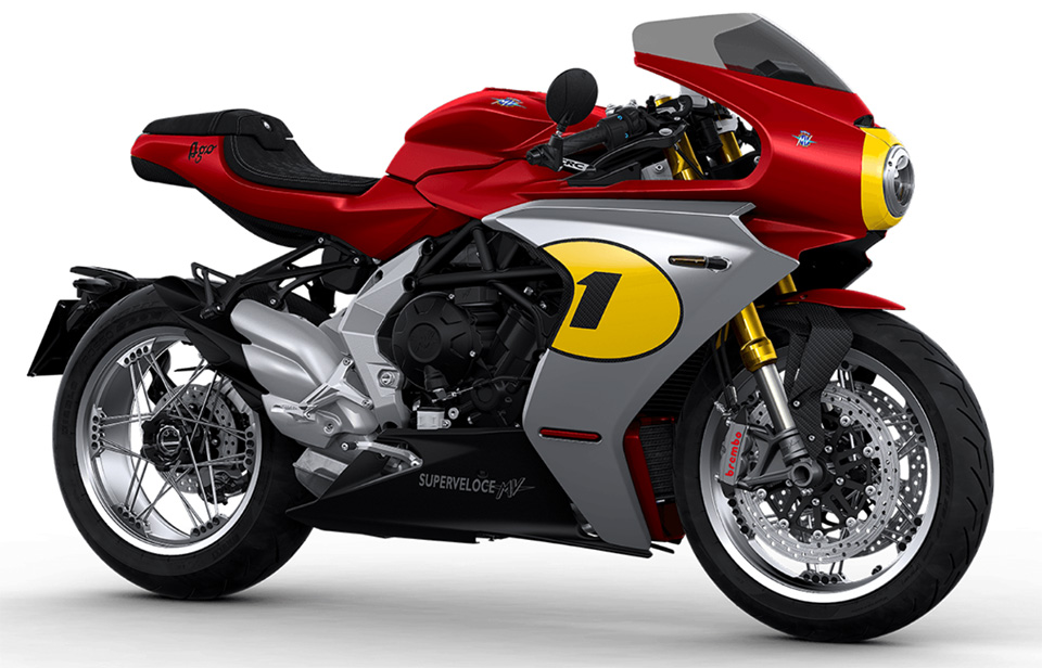 mv agusta