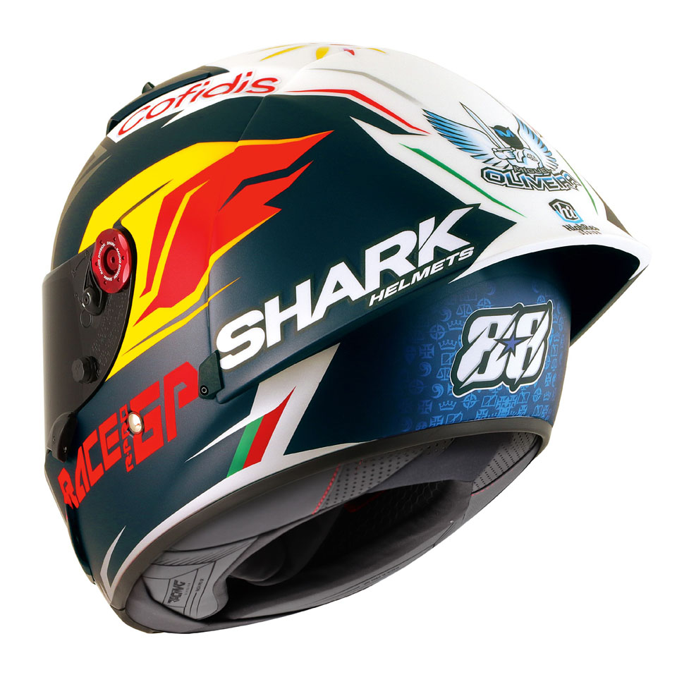 SHARK RACE R PRO GP 2022