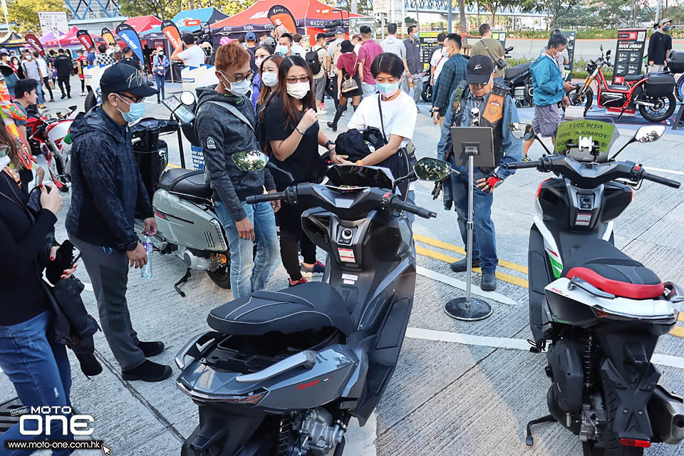 2021 Auto Bike JP HK BIKESHOW