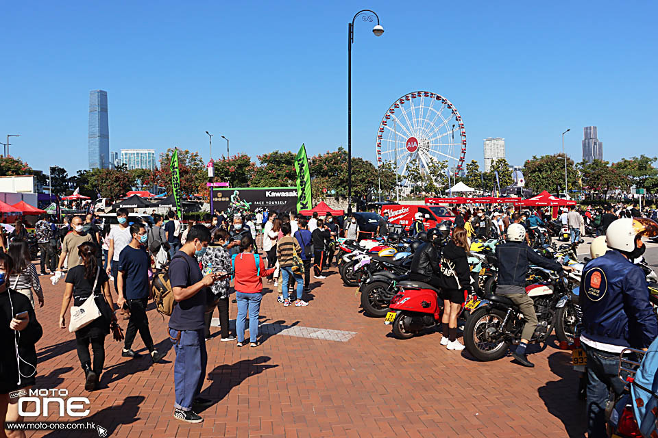 2021 HK BIKESHOW