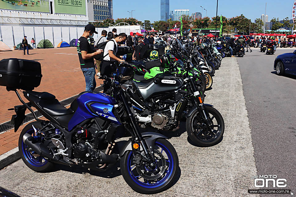 2021 HK BIKESHOW