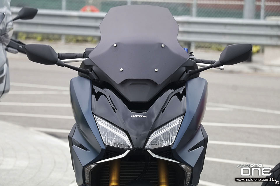 2021 HONDA FORZA 750 & X-ADV 