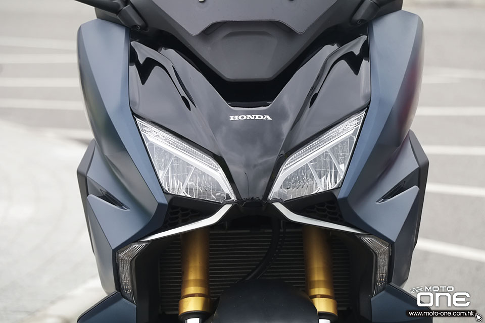 2021 HONDA FORZA 750 & X-ADV 