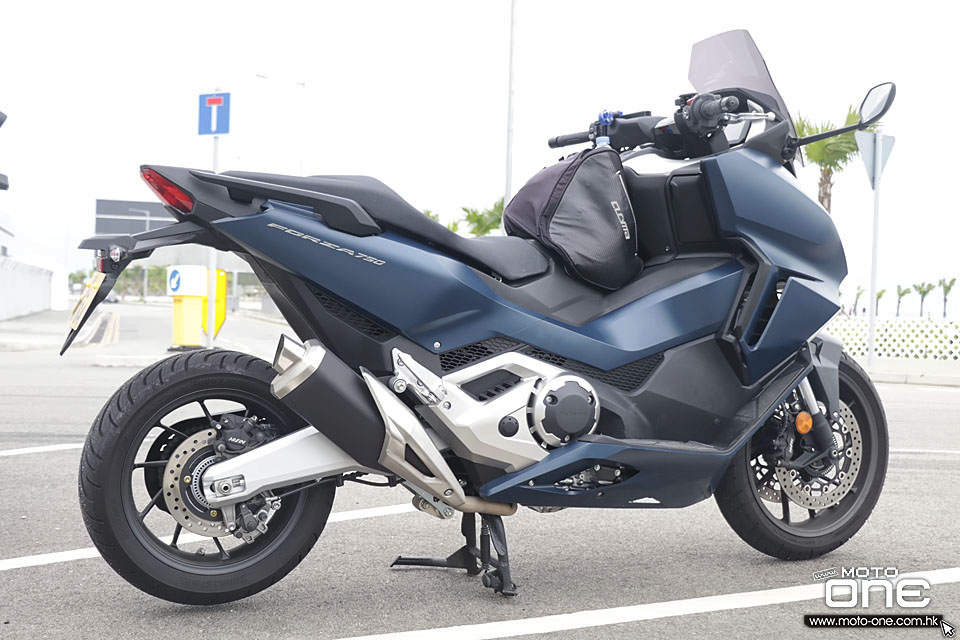 2021 HONDA FORZA 750 & X-ADV 