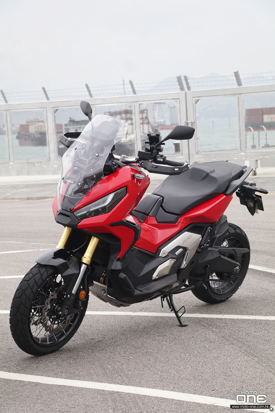 2021 HONDA FORZA 750 & X-ADV 