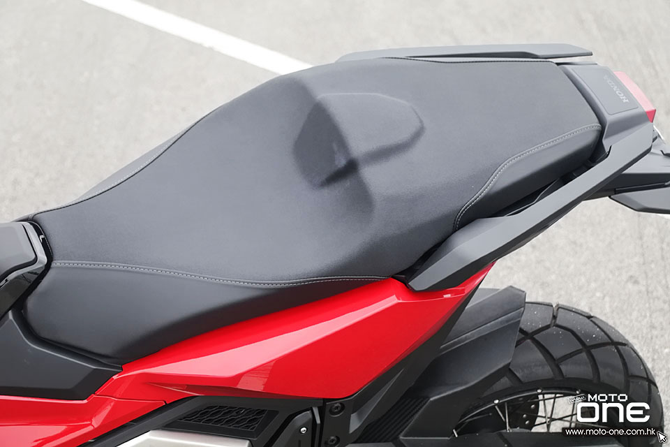 2021 HONDA FORZA 750 & X-ADV 