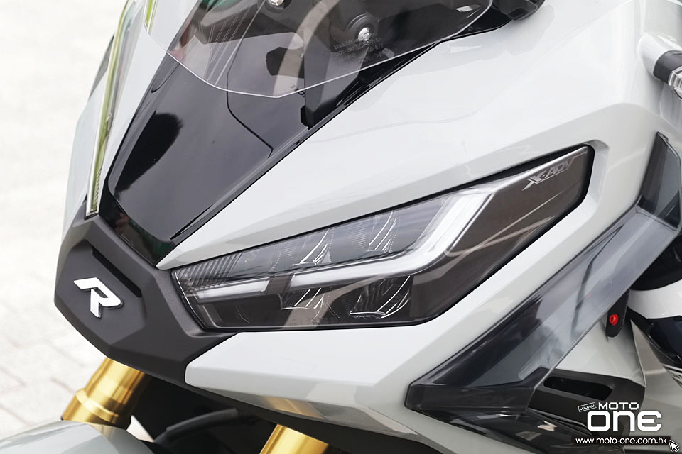 2021 HONDA FORZA 750 & X-ADV 