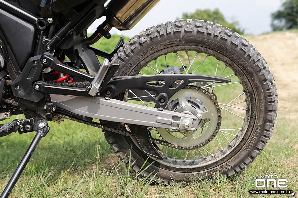 2021 QINGQIKR 125 SM