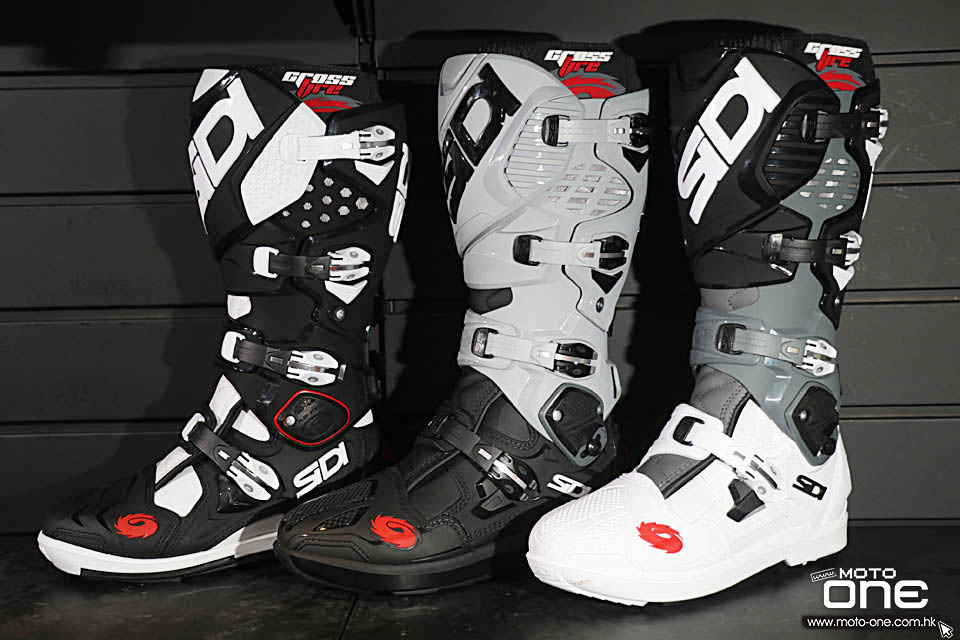 2021 SIDI CrossFire 3 SRS & 2 SRS