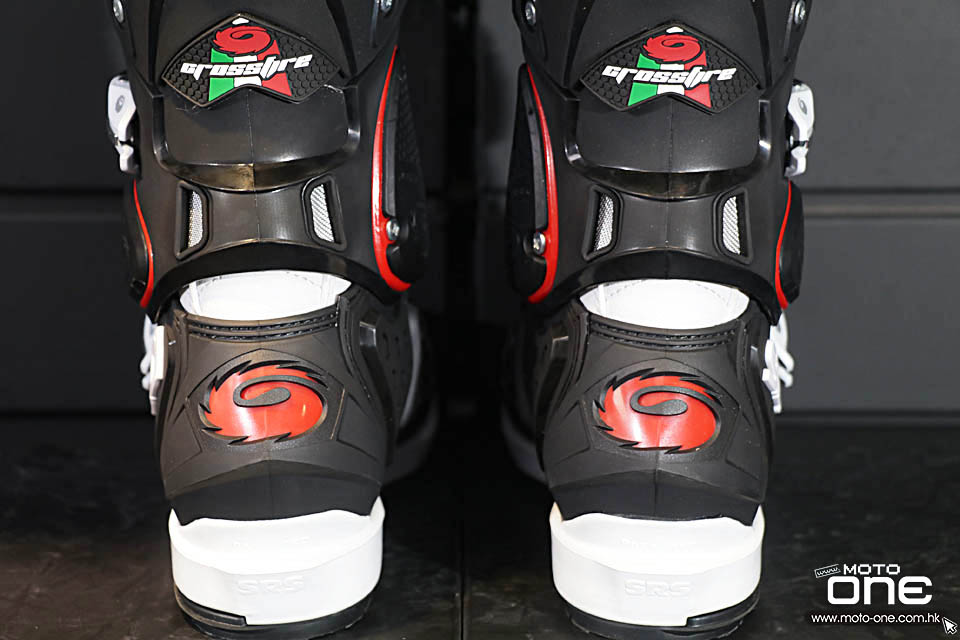 2021 SIDI CrossFire 3 SRS & 2 SRS