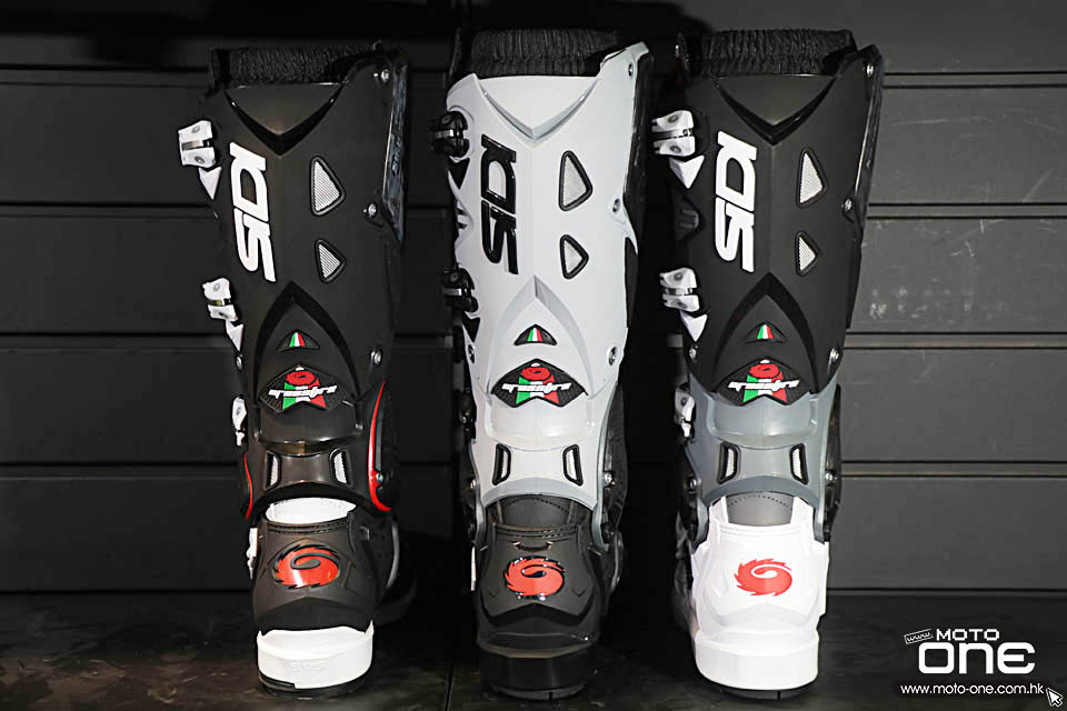 2021 SIDI CrossFire 3 SRS & 2 SRS