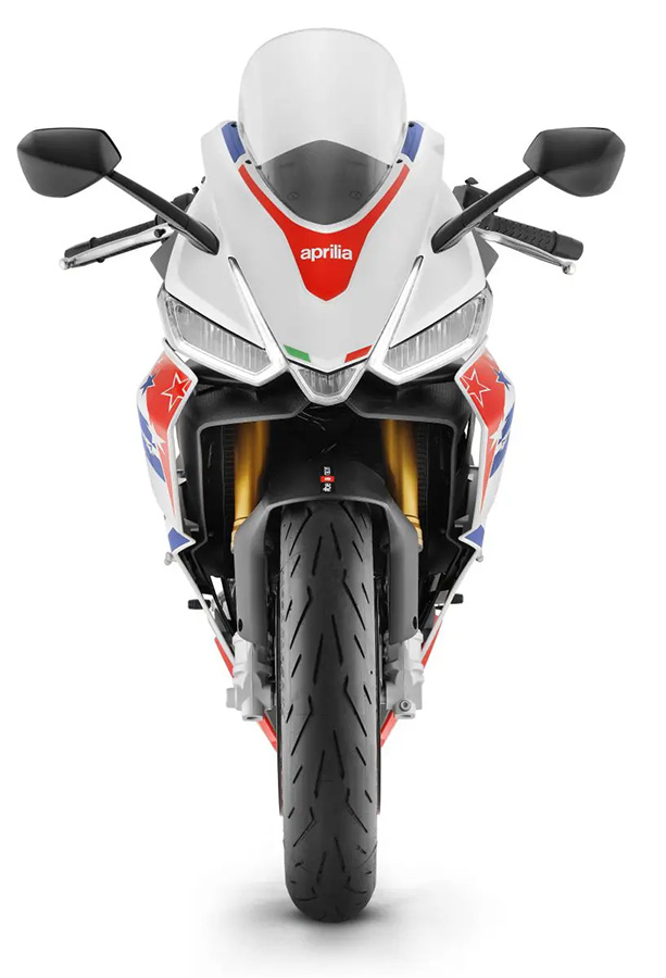 APRILIA RS660 LIMITED EDITON