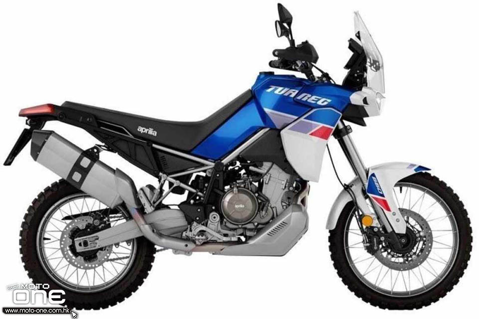 2022 APRILIA TUAREG_660