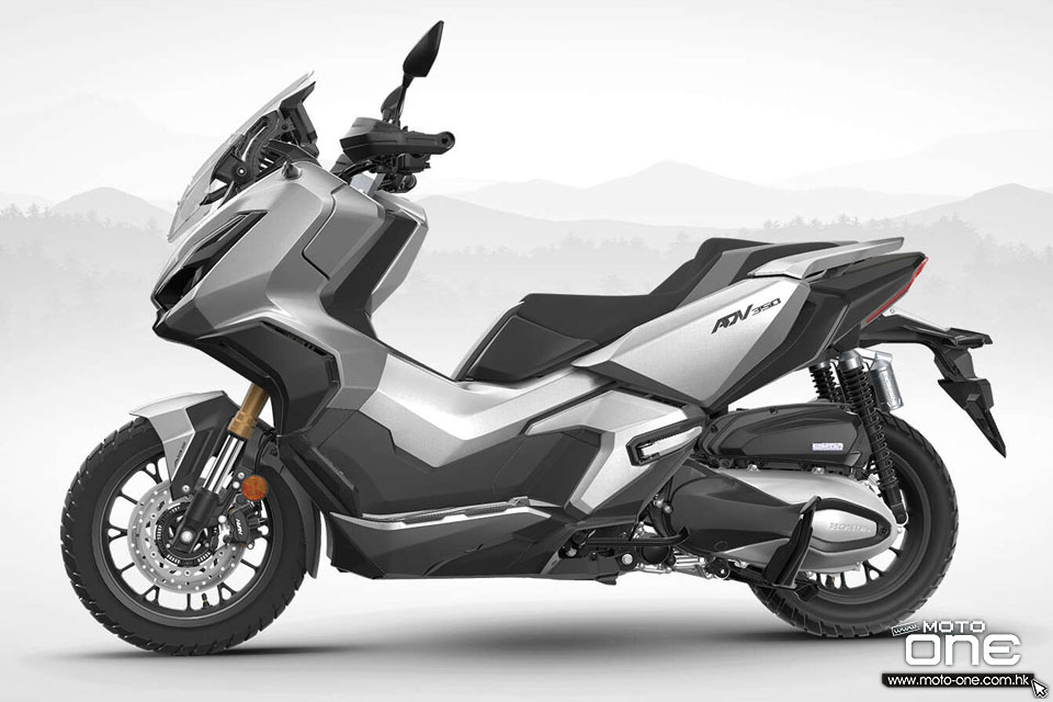 2022 HONDA ADV 350