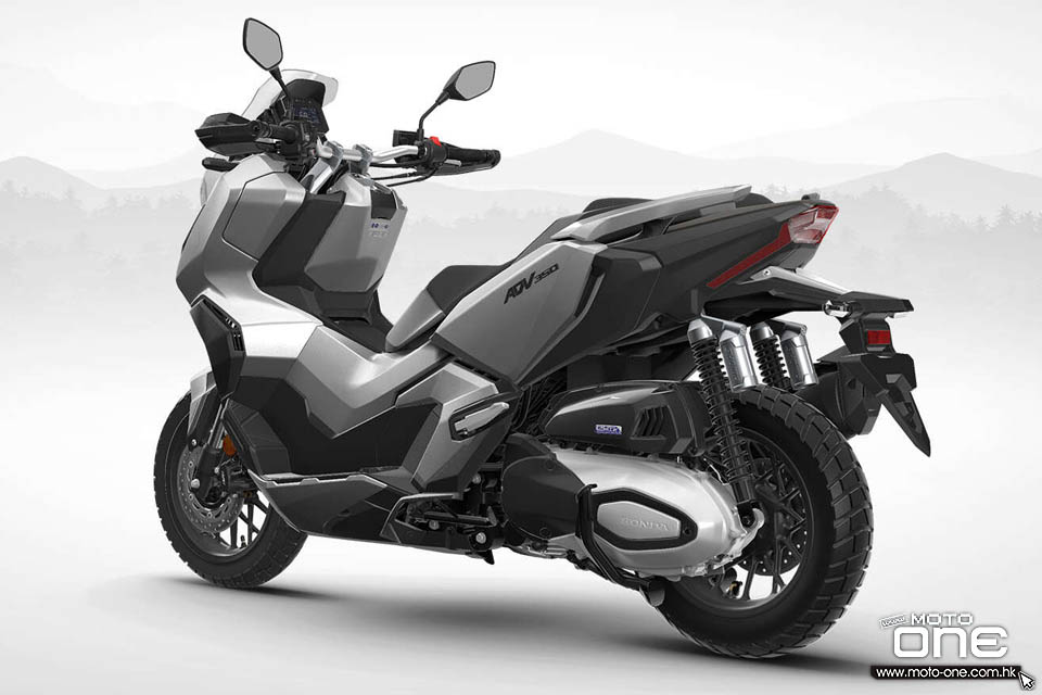 2022 HONDA ADV 350